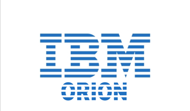 IBM ORION logo